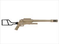 Noreen ULR Single Shot Bolt Action Mini Rifle .50 BMG 16.5" RIFLE-ULR-50TAN