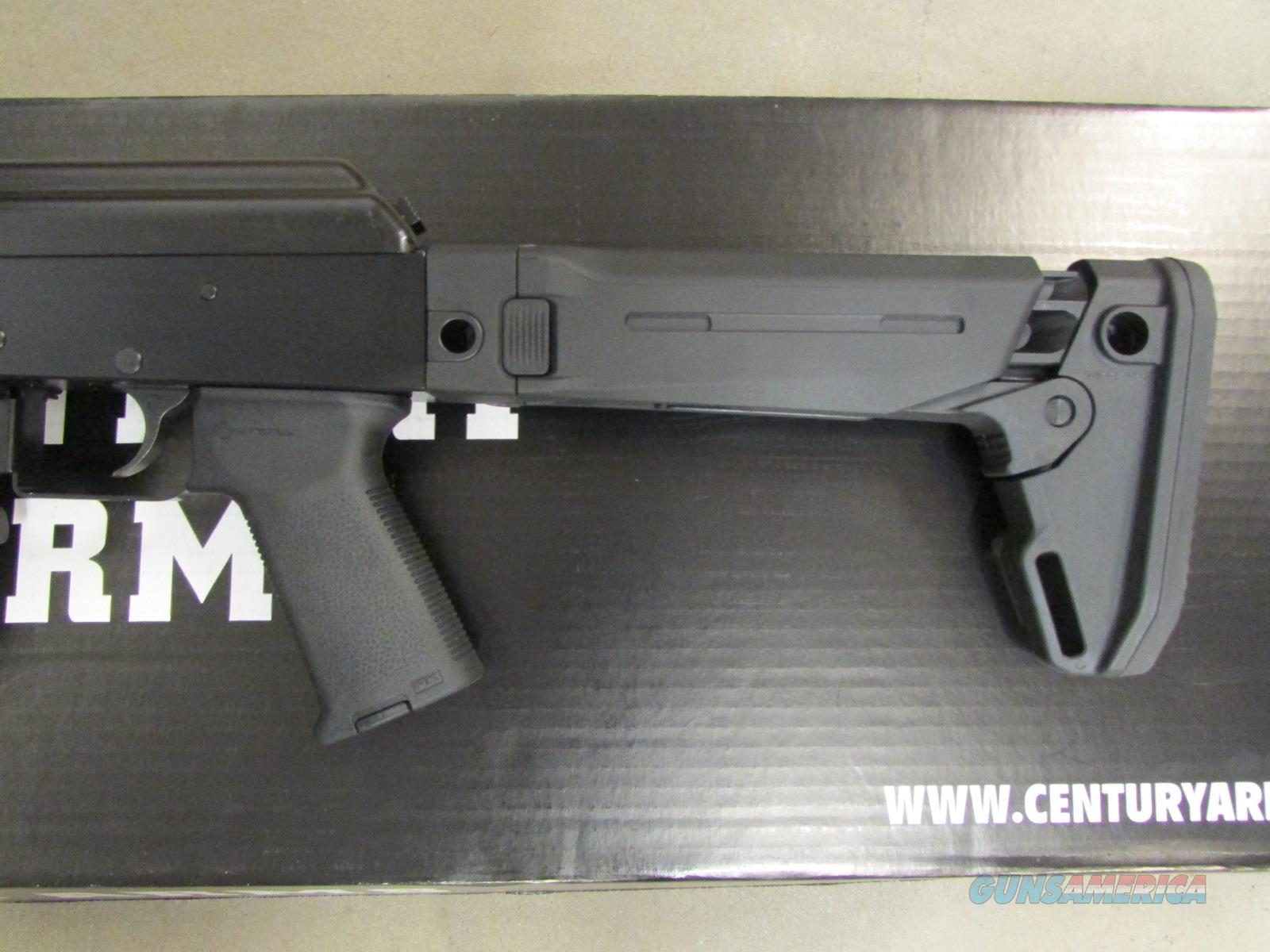 Century Arms C39v2 AK47 w/ Magpul for sale at