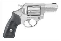 Ruger SP101 .357 Magnum 2.25" Stainless 5 Rounds 5718