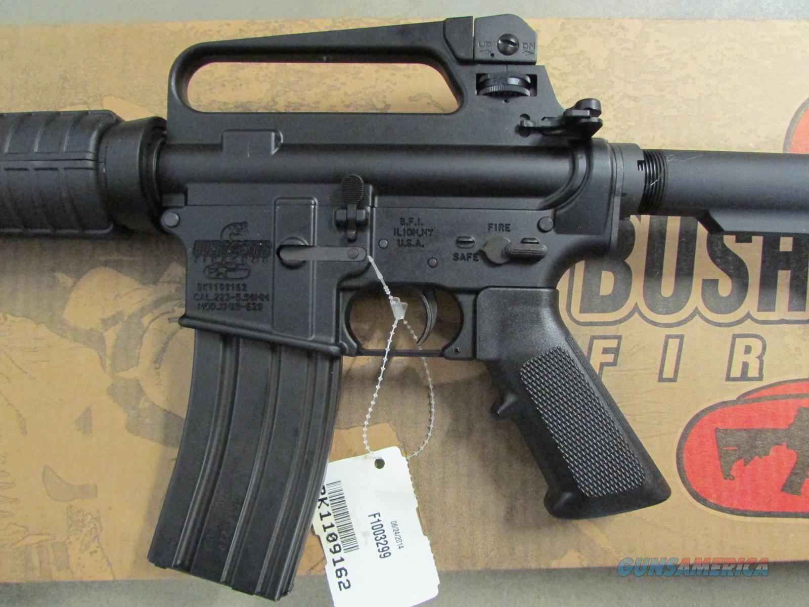 Bushmaster M4A2 Patrolman Fixed Car... for sale at