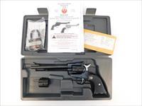 Ruger New Model Single-Six Convertible .22 LR / .22 WMR 6.5" 0622 - LIKE NEW