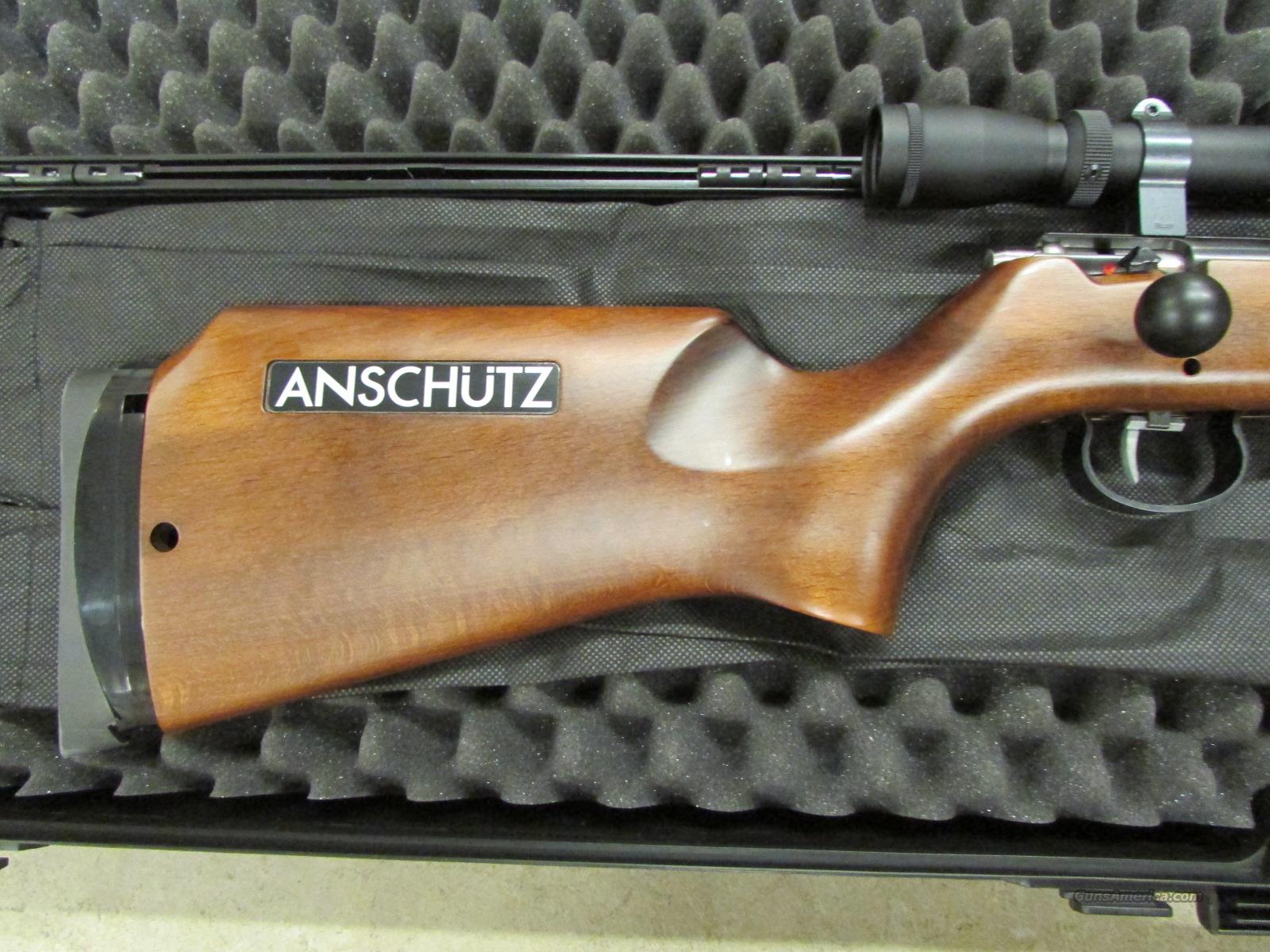 Anschutz 64 S BR Custom Benchrest B... for sale at