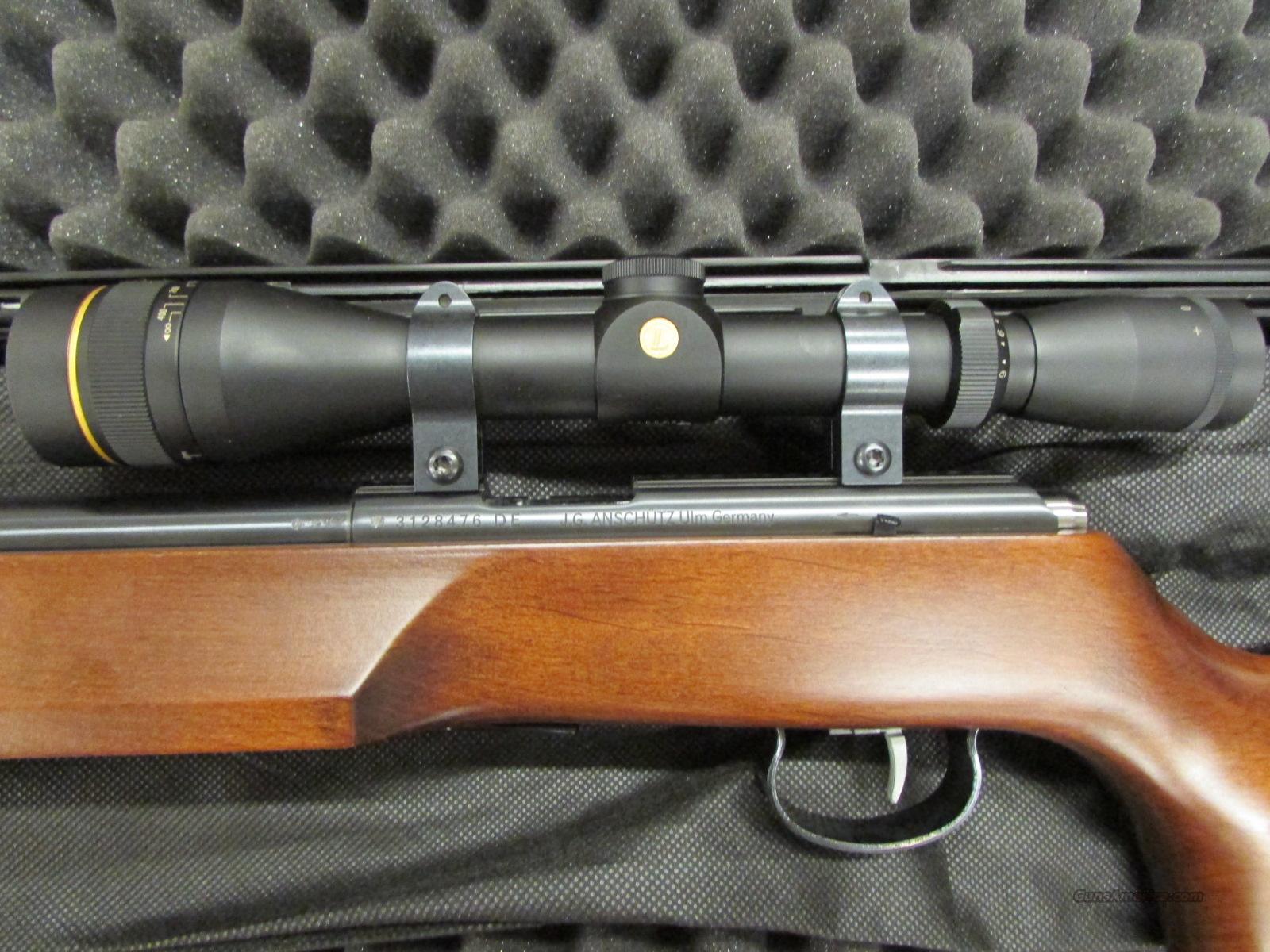 Anschutz 64 S BR Custom Benchrest B... for sale at