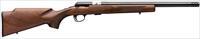 Browning T-Bolt Target .17 HMR 16.5" Muzzle Brake 10 Rds Walnut 025251270