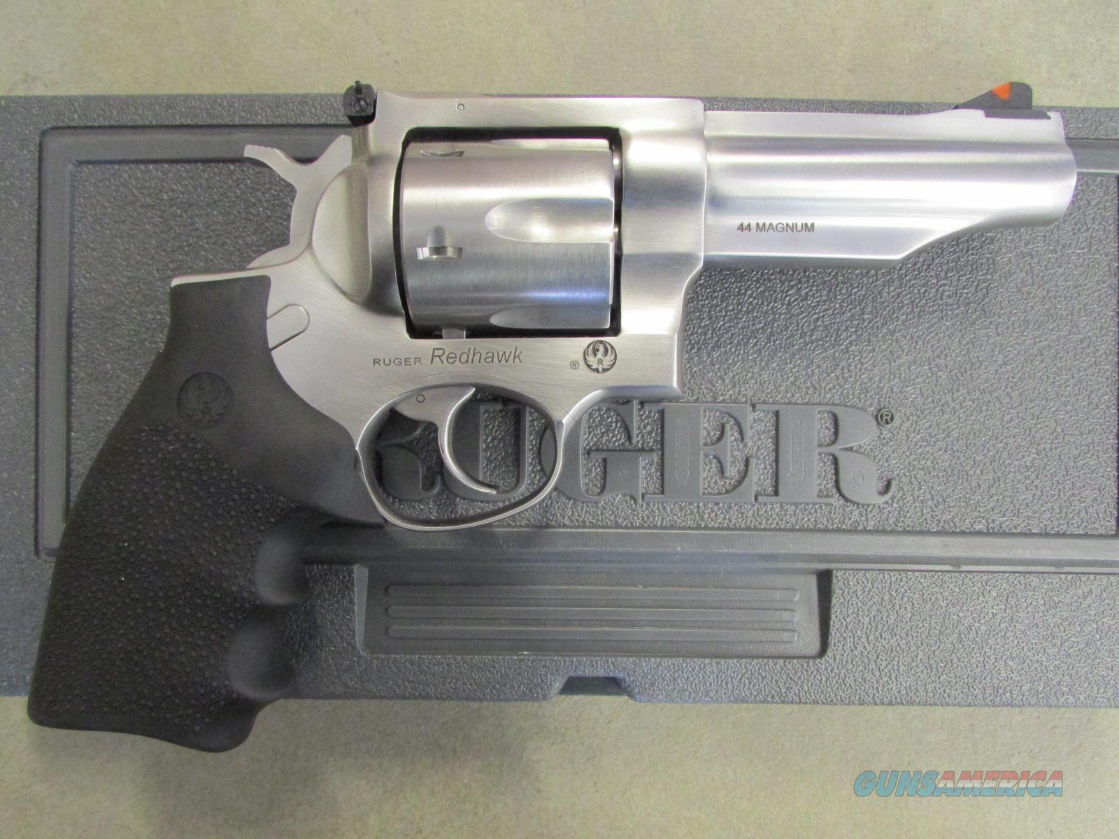 Ruger Redhawk Double Action 4.2" St... for sale at