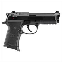 Beretta 92X RDO FR Compact 9mm Luger 4.25" 15 Rds J92CR92170