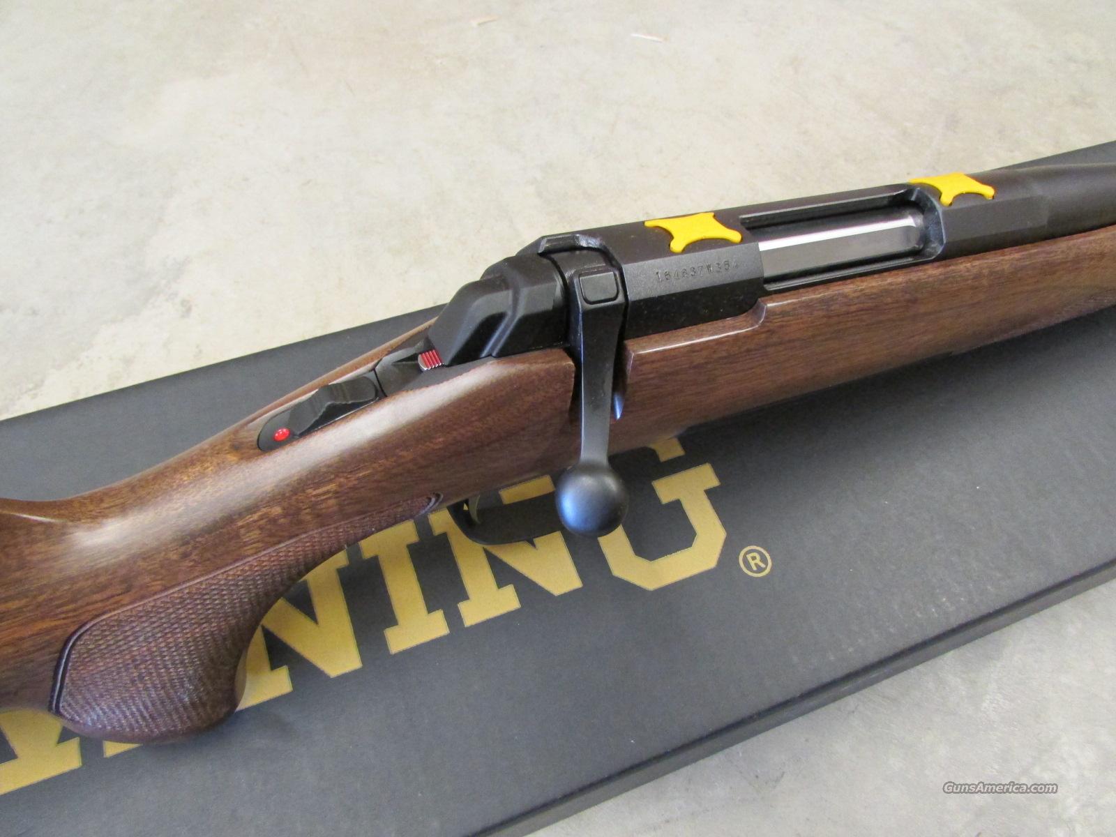 Browning XBolt Hunter Walnut Stock... for sale at