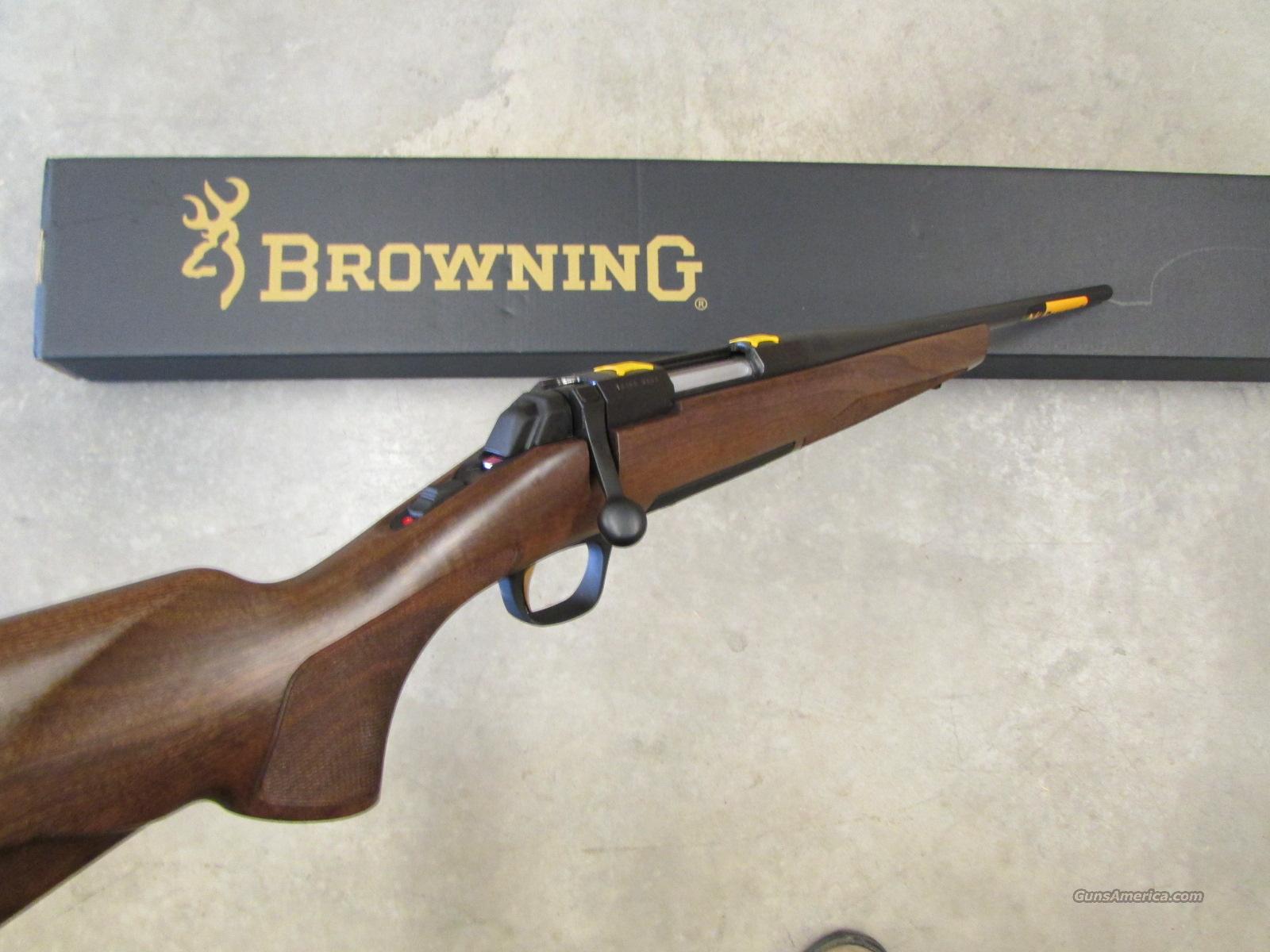 Browning XBolt Hunter Walnut Stock... for sale at