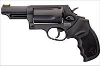 Taurus Judge .45 Colt /.410 Gauge 3" Black Oxide 5 Rounds 2-441031T