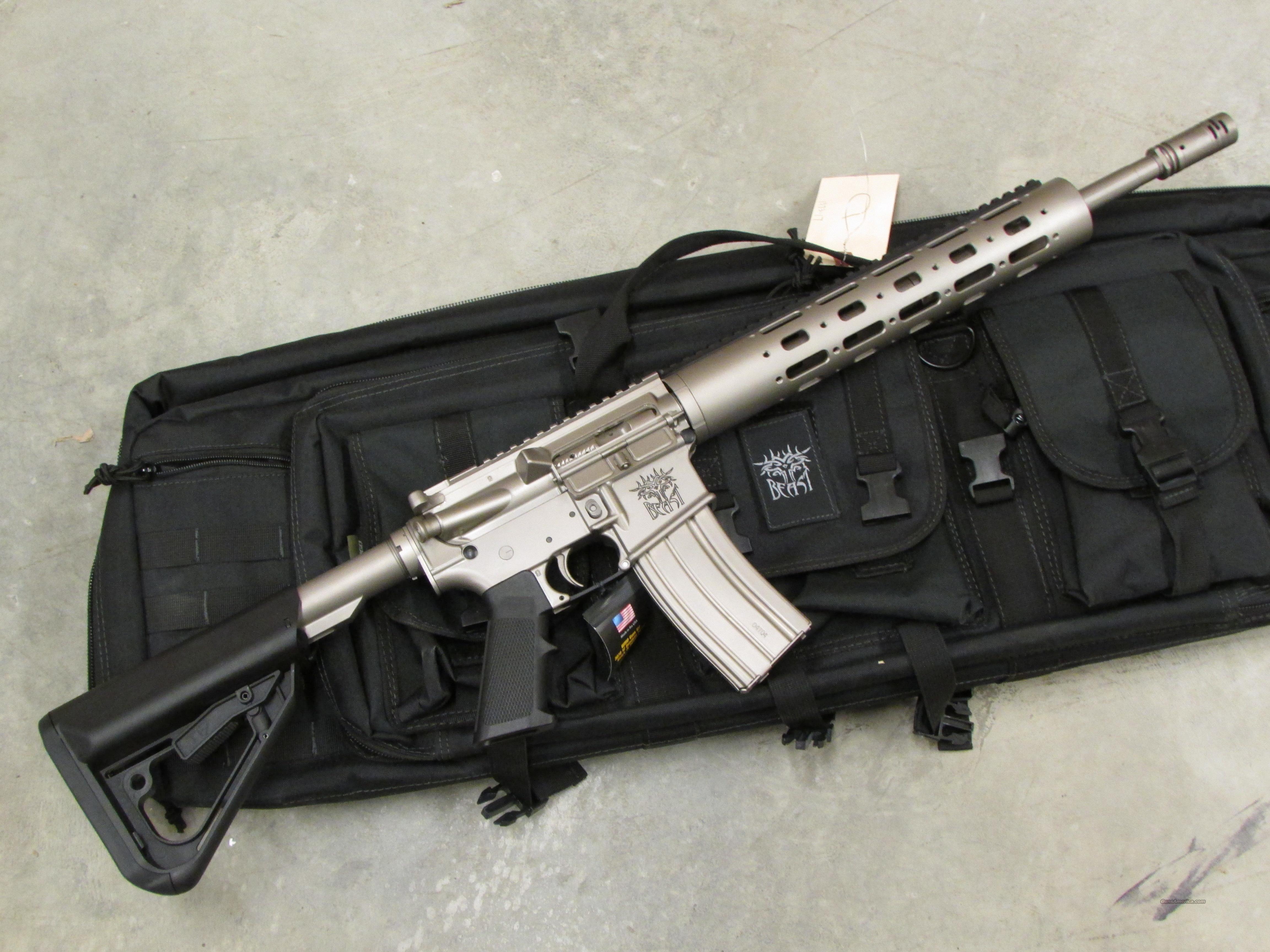 WMD "The Beast" Fully Coated NiBX for sale at