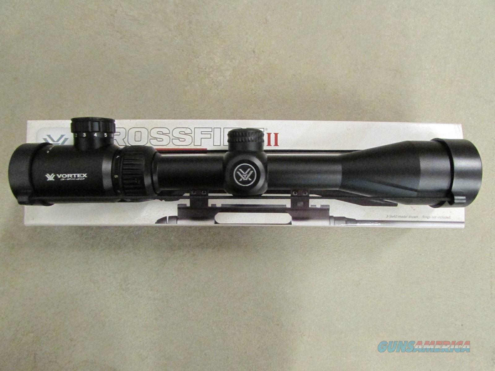 Vortex Crossfire II 39X40 VBrite for sale at