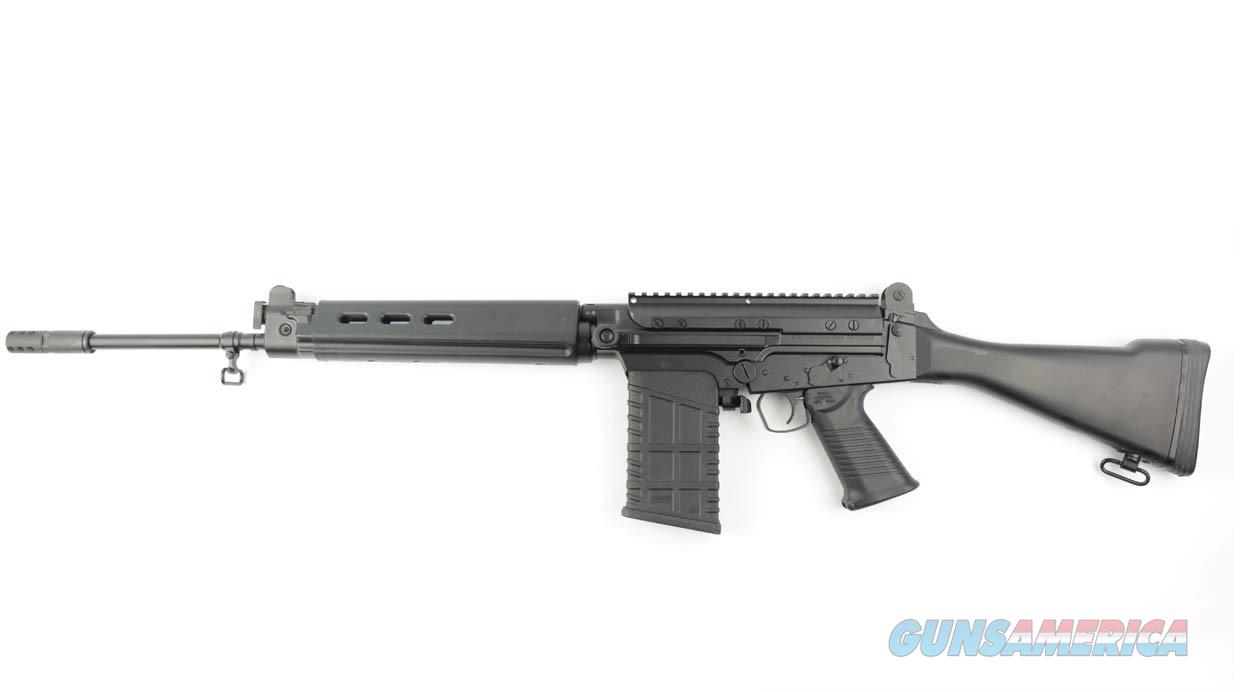 DSA Arms SA58 FAL Range Ready 21" Traditional P... for sale