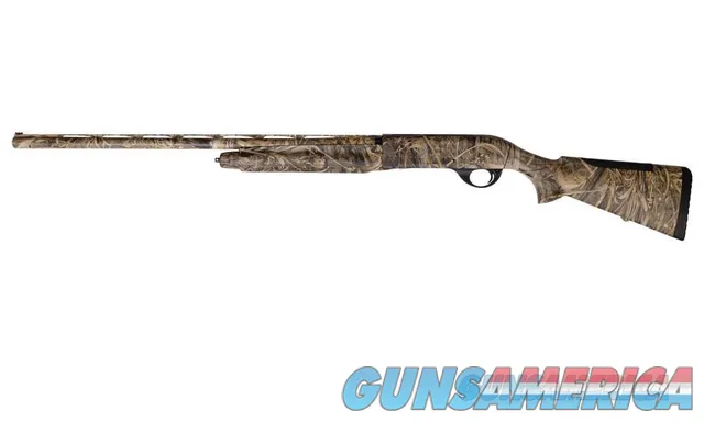 Weatherby 18i Waterfowler 12 Gauge 28" Realtree Max-5 4 Rds IWR1228SMG