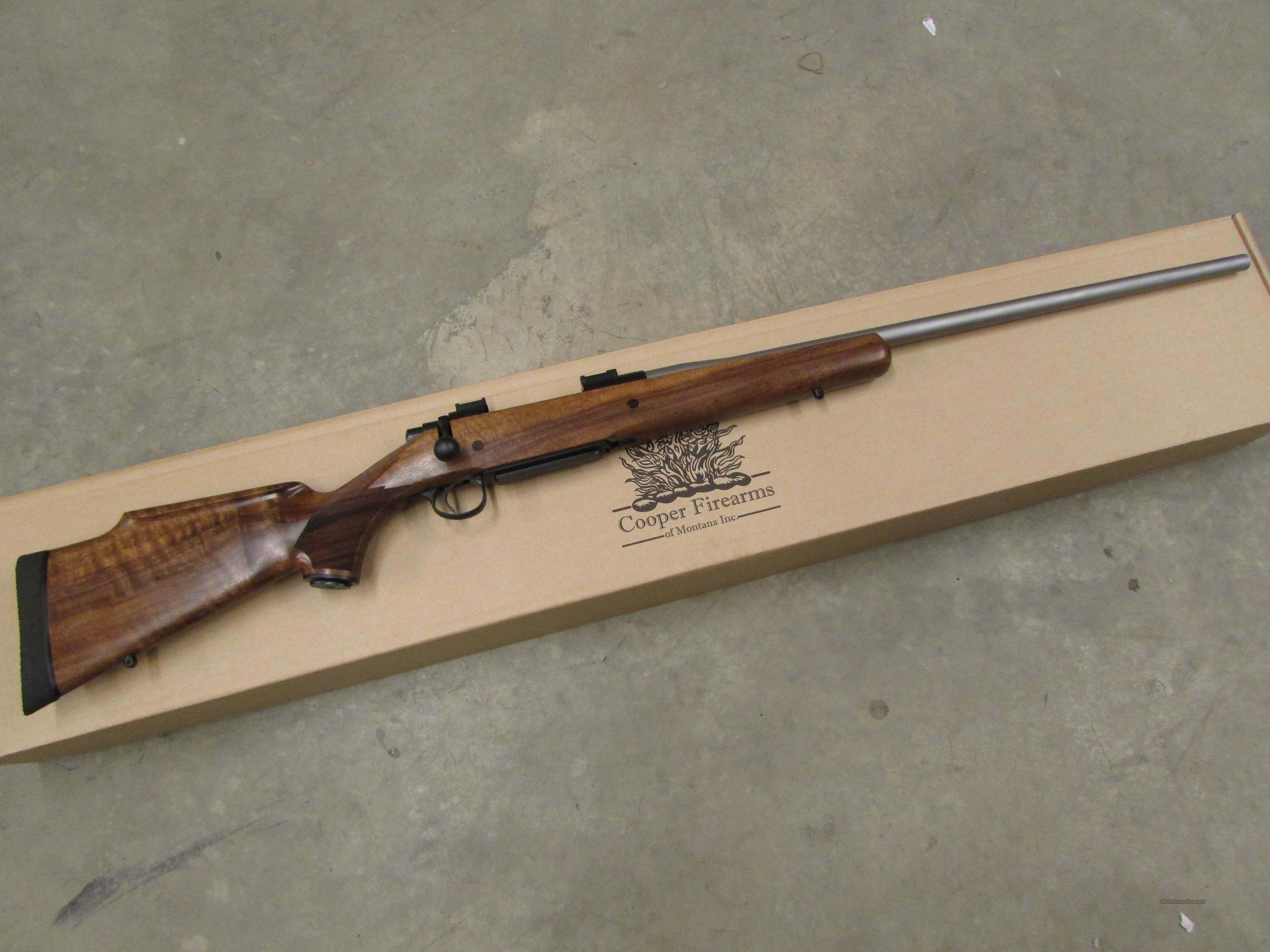 Cooper Firearms Model 56 Jackson Ga... for sale at