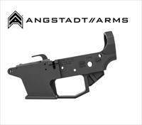 Angstadt Arms AR-15 1045 Stripped Lower Receiver .45 ACP AA1045LRBA