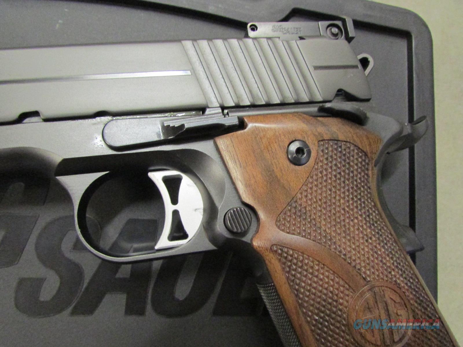 Sig Sauer 1911 Nitron Super Target .45 ACP/AUTO... for sale