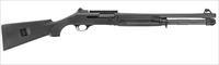 Benelli M4 Tactical 12 Gauge Semi-Auto Shotgun 18.5" Black 5 Rds 11703