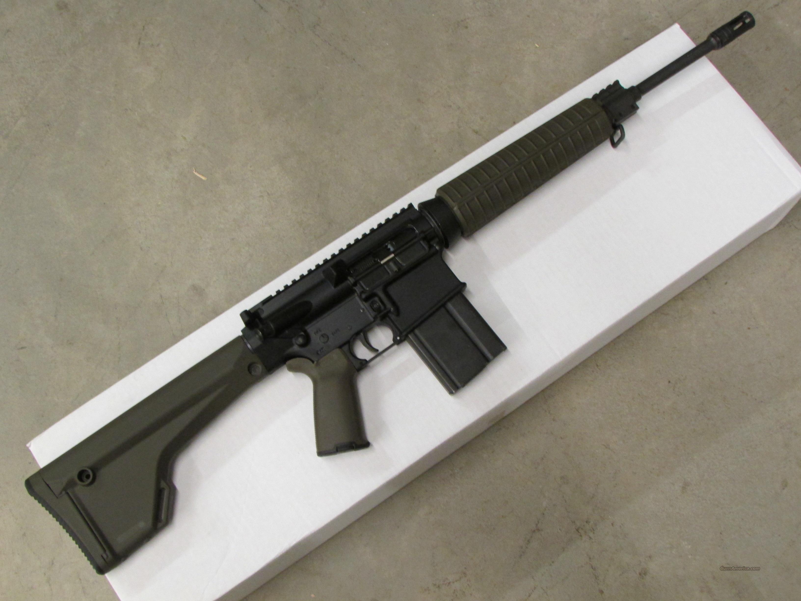 Armalite AR10 ODG Magpul Furniture... for sale at