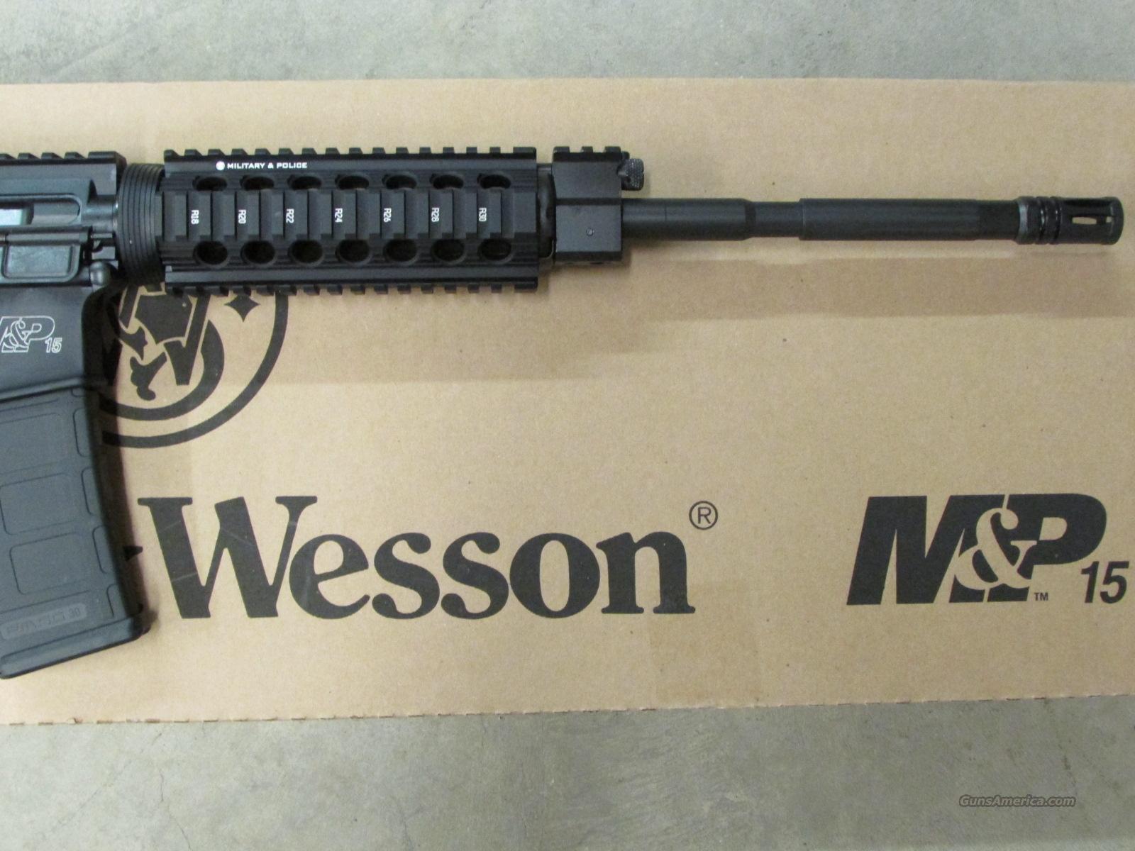 Smith & Wesson M&P15 PSX PistonOpe... for sale at