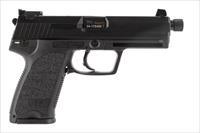 Heckler &amp; Koch USP Tactical V1 9mm Luger 4.86" 15 Rds Black 81000347