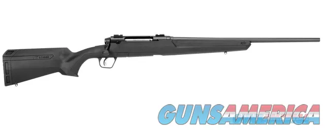 Savage Axis II Compact Bolt-Action .223 Rem 20" Black 57384