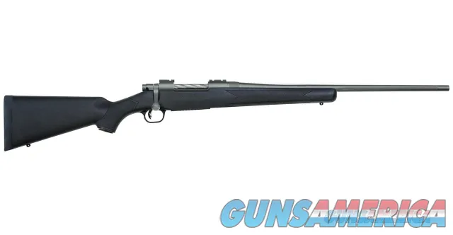 Mossberg Patriot Synthetic Cerakote Stainless 6.5 Creed 22" 5 Rds 28008