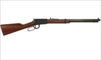 Henry Frontier Lever Action .17 HMR 20" Octagon 12 Rds H001TV
