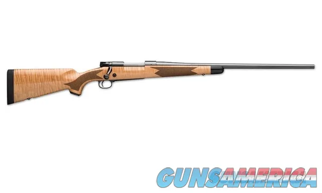 Winchester Model 70 Super Grade Maple 6.5 Creed 22" 5 Rds 535218289