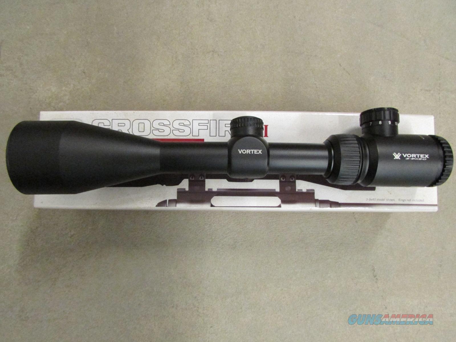 Vortex Crossfire II 39x50 VBrite for sale at