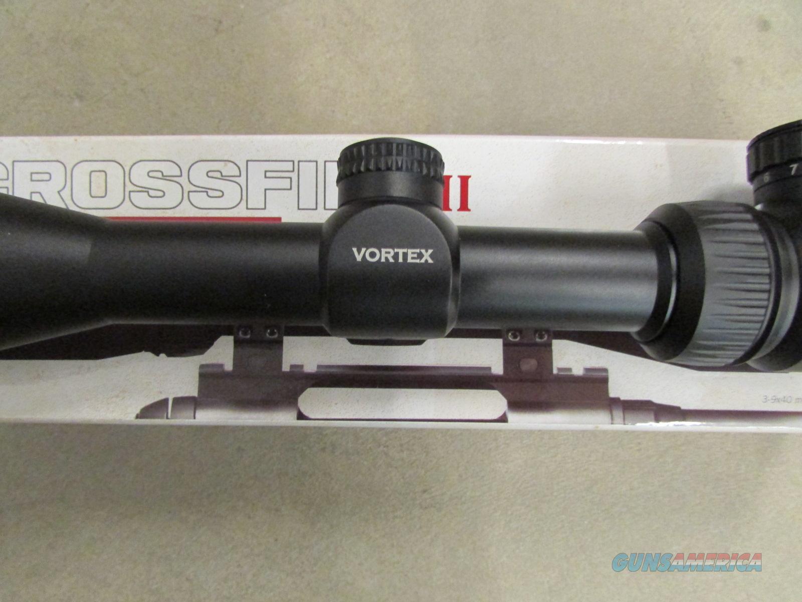 Vortex Crossfire II 39x50 VBrite for sale at