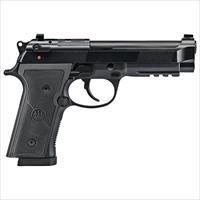 Beretta 92X RDO GR Full Size 9mm 4.7" Black Brunition 18 Rds J92FR921G70