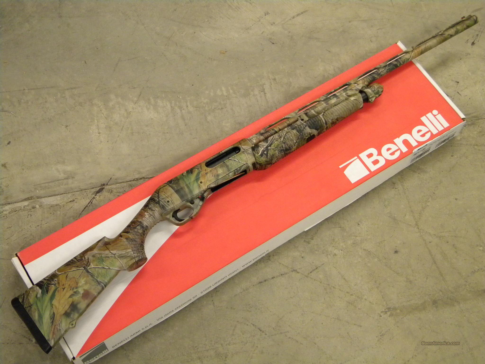 Benelli Nova Compact 20 Gauge Realtree APG for sale