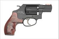 Smith &amp; Wesson Model 351 PD .22 Magnum 1.875" 7 Rds Black 160228