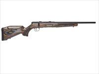 Savage Arms B22 BNS-SR .22 LR 18" Forest Green 10 Rds 70249