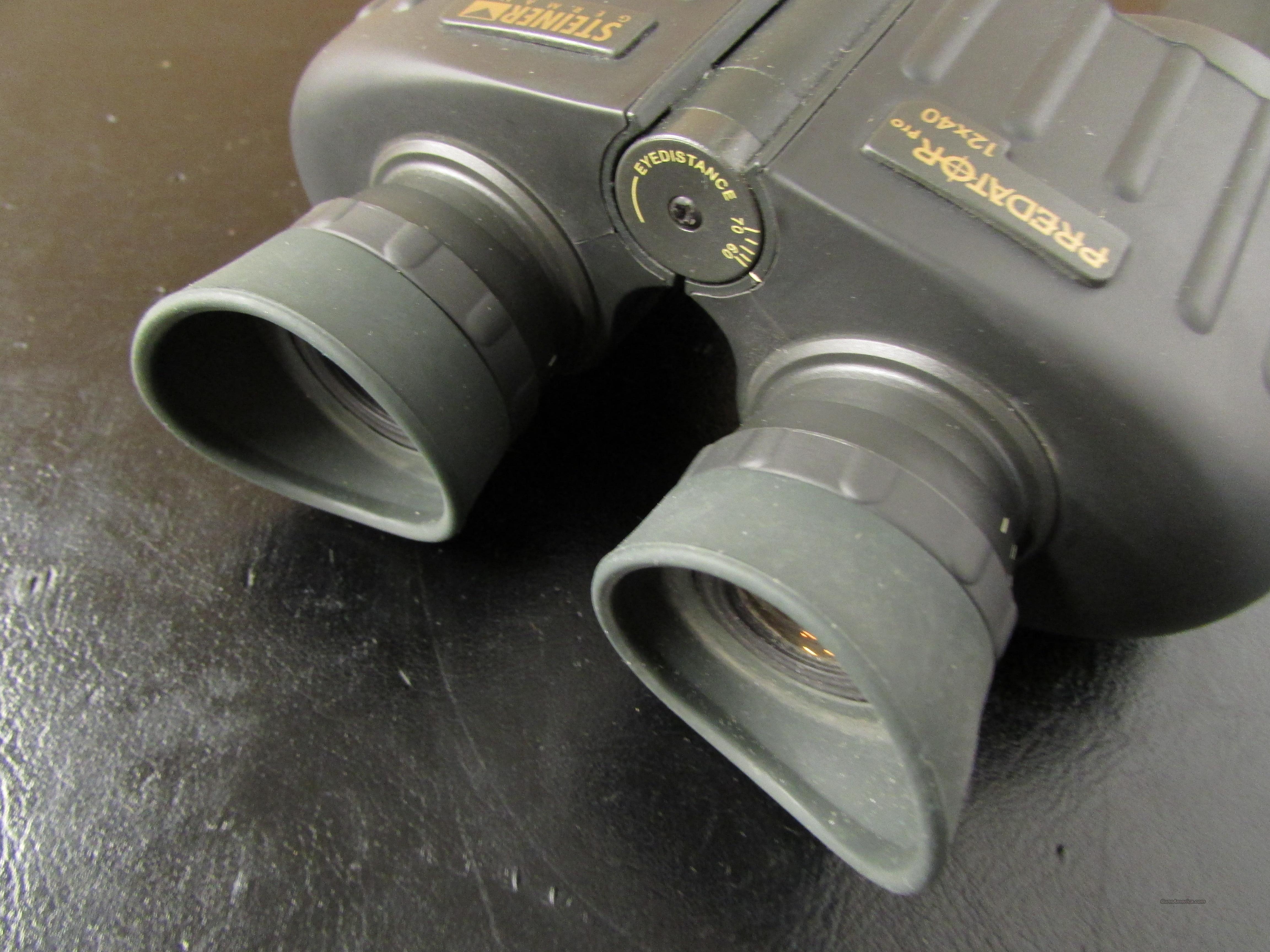 Steiner 12x40 Predator Pro Compact for sale at