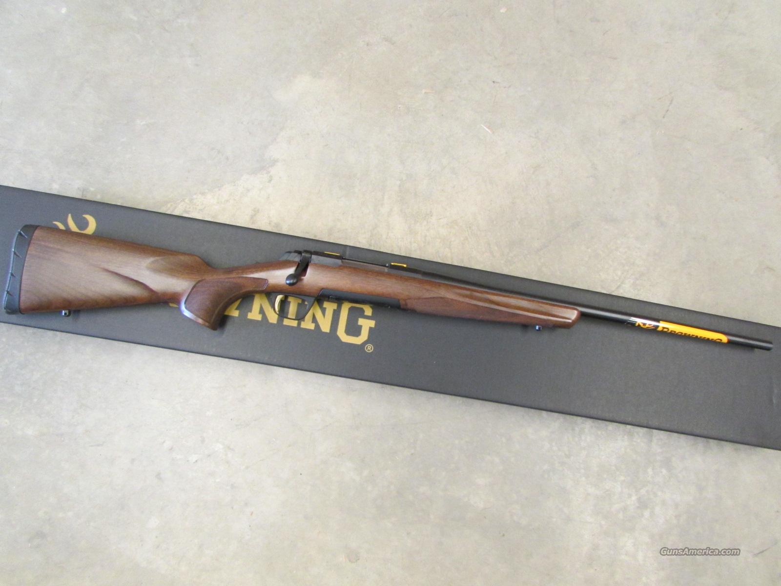 Browning XBolt Hunter Walnut Stock... for sale at
