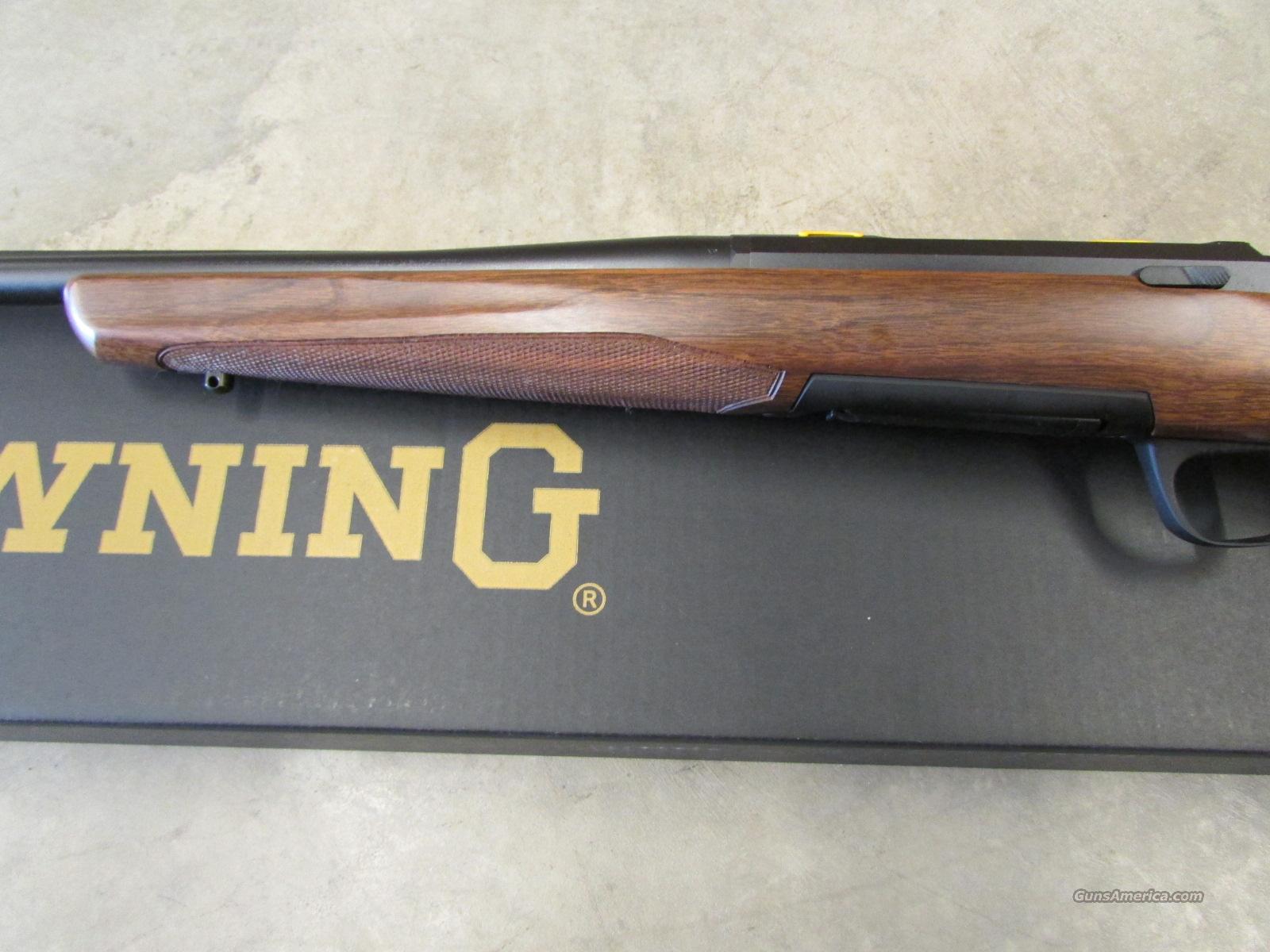 Browning XBolt Hunter Walnut Stock... for sale at