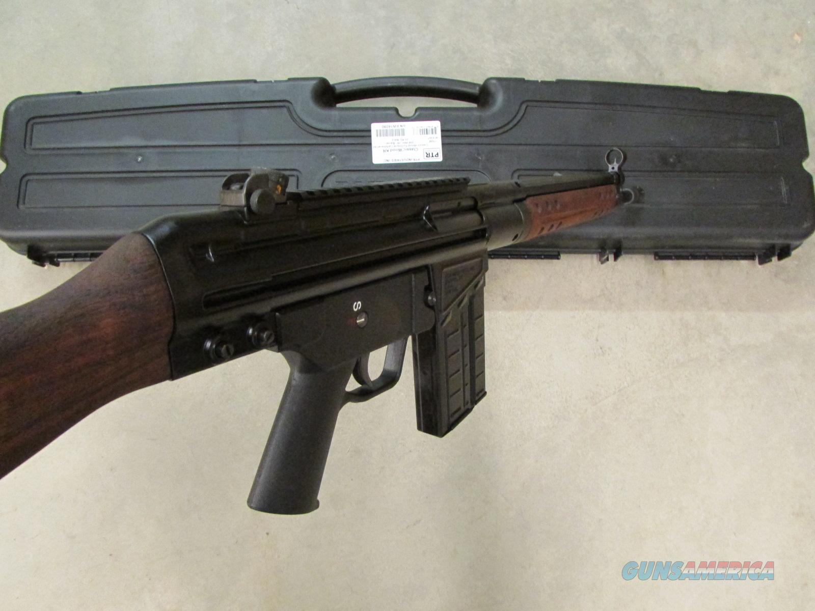 PTR91 PTR Classic Wood KR .308 Win... for sale at