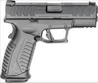 Springfield XD-M Elite 9mm Luger 3.8" Black 20 Rounds XDME9389BHC
