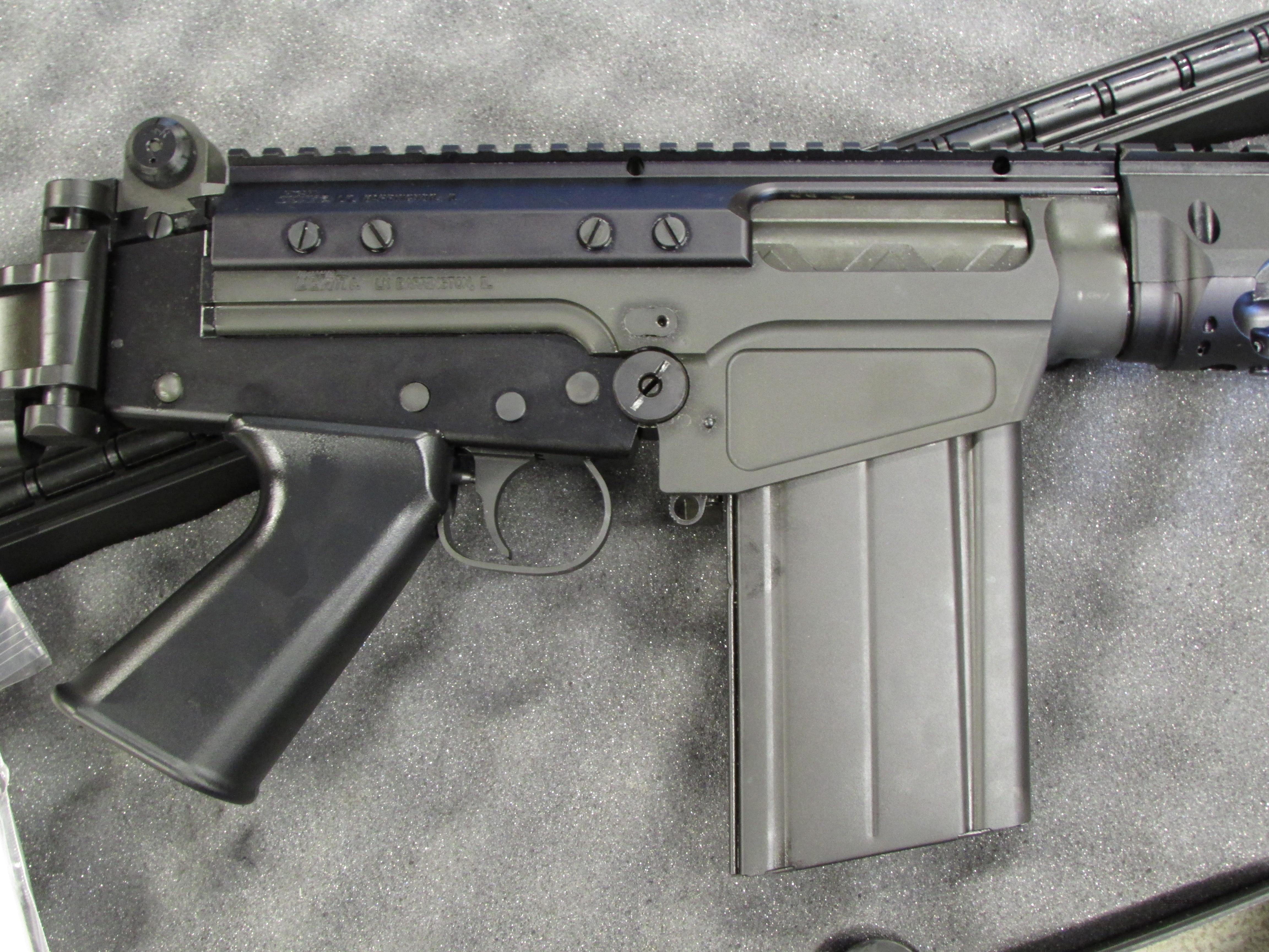 DSA Mini SA58 FAL OSW .308 SemiAut... for sale at