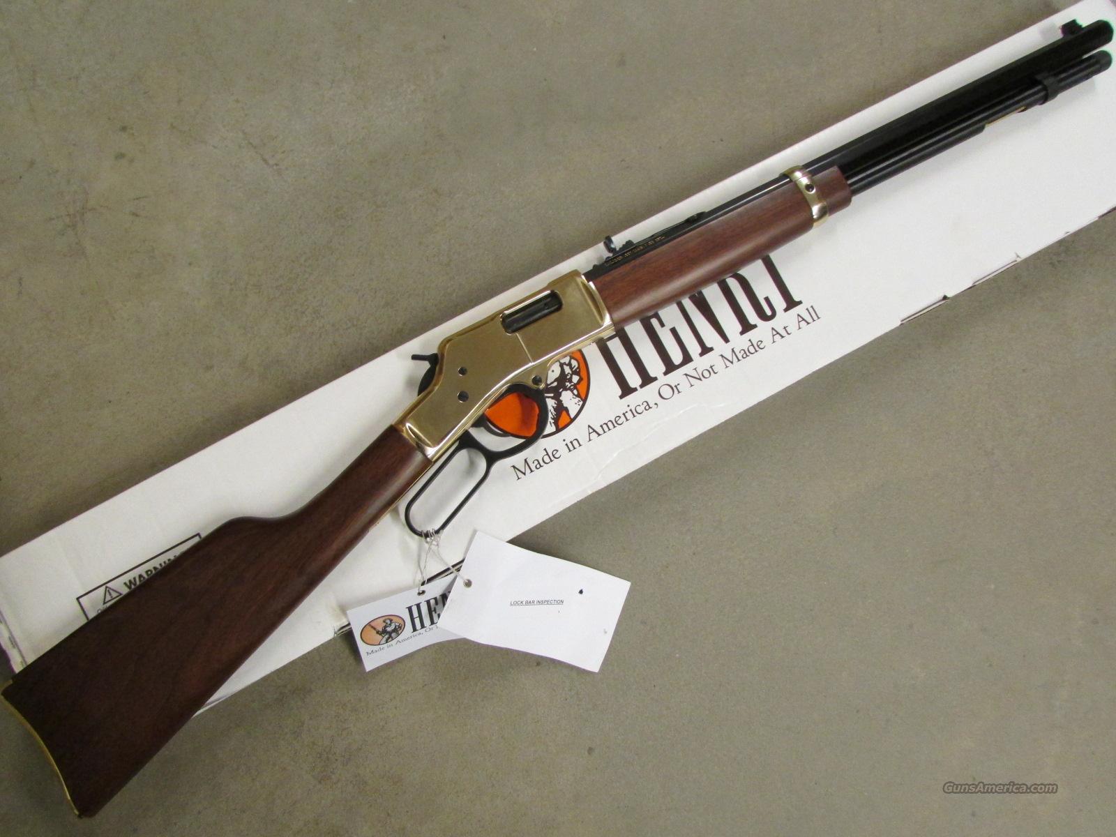 Henry LeverAction Big Boy .357 Mag... for sale at