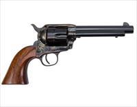 Uberti 1873 Cattleman II Steel Revolver .45 Colt 5.5" 6-Shot 356710