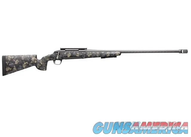 Browning X-Bolt Pro McMillan 6.8 Western 26" Carbon Gray TB 3 Rds 035545299