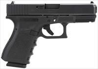 Glock G38 .45 GAP 4.02" 8 Rounds Black PI3850201