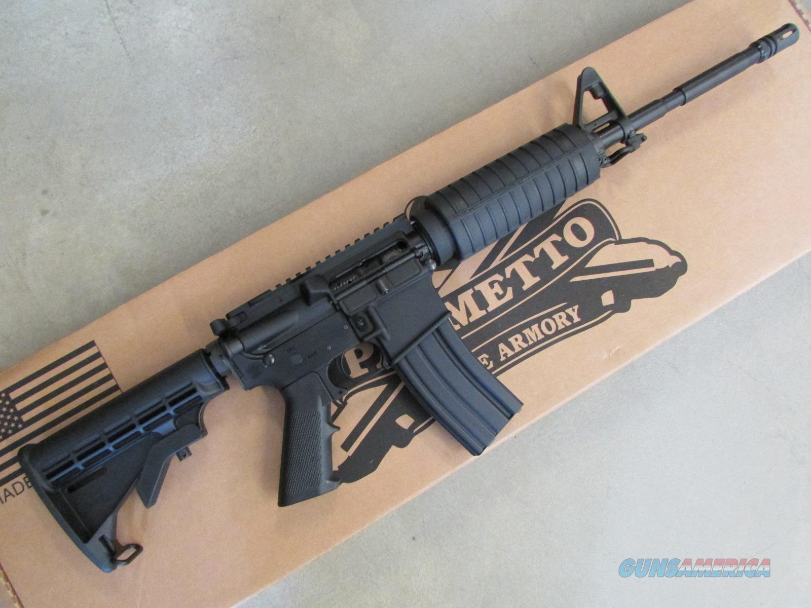 Palmetto State Armory Freedom M4 16... for sale at