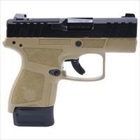 Beretta APX A1 Carry FDE 9mm Luger 3" 8 Rounds JAXN9258A1