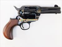 Taylor's &amp; Co. 1873 SA Flattop Birdshead .45 Colt 3.5" 6 Rds 200077