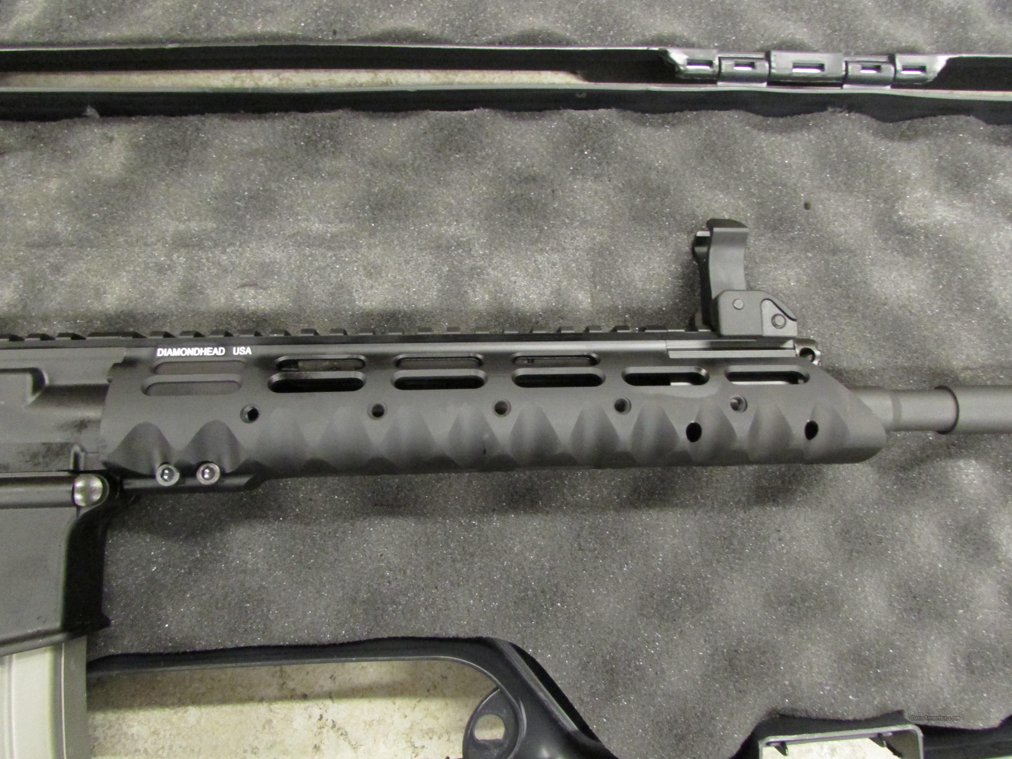Stag Arms Model 8TL PistonOperated... for sale at