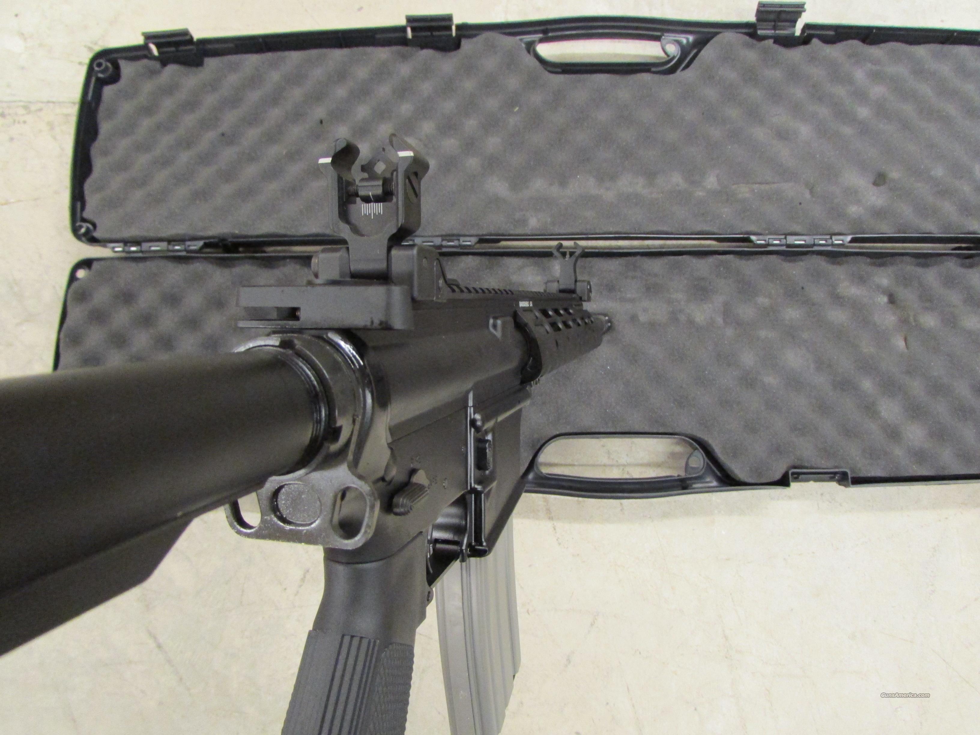 Stag Arms Model 8TL PistonOperated... for sale at