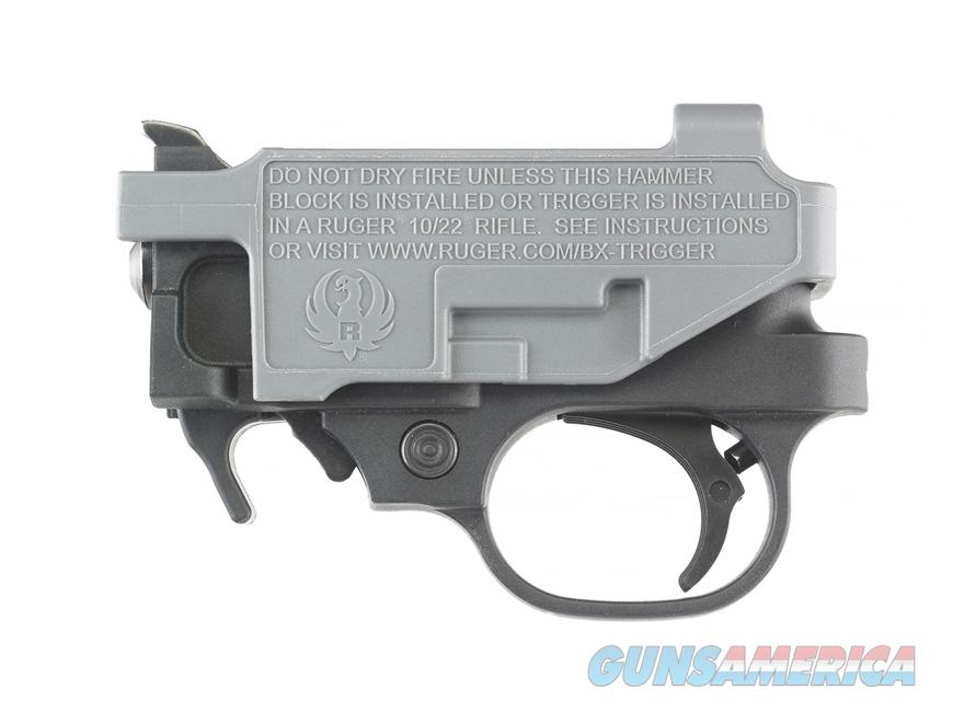 Ruger BX Trigger Guard Assembly Ruger 10/22 Bla... for sale